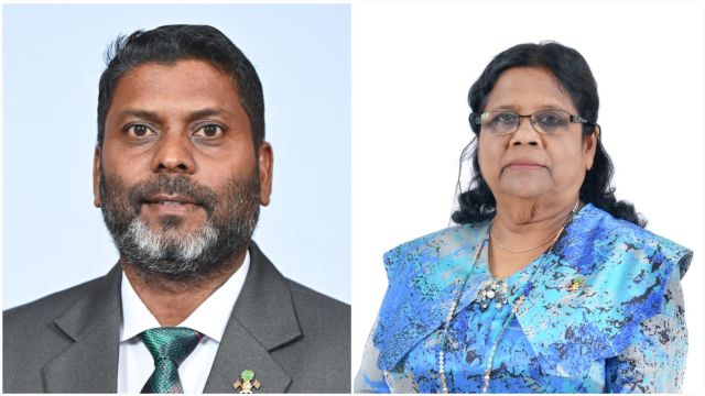 FDC ge amaan tower thah himeney sarahahdhun kuni negumah 13.4 Million rufiya haradhu kohffi