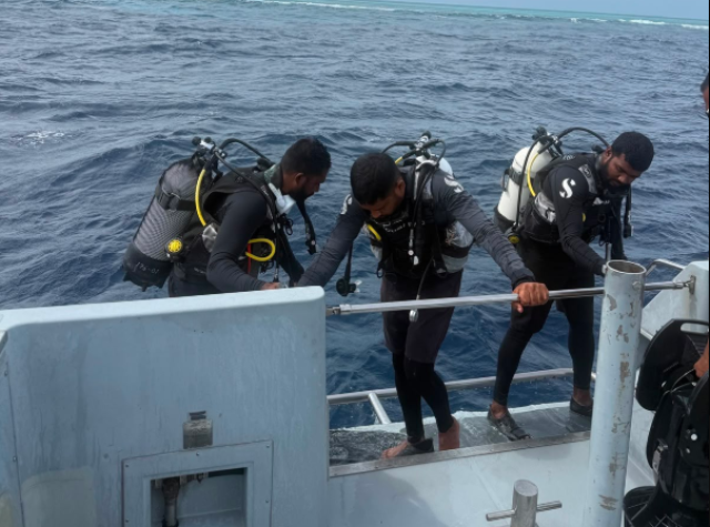 Gaafaru kairiya gellunu dhe meehun hodhan 3000 Km ah vure bodu sarahahdheh balaifi