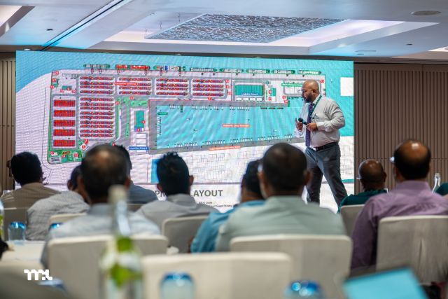 Moosun goasvumuge sababun Ooredoo mas race mubaaraih faskoffi 