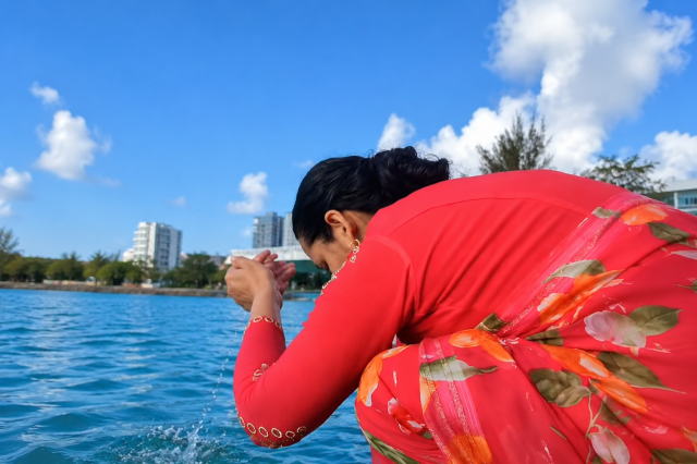 Hulhumale'dhe fiyavahi gulhuvadhey bridge dhashugai hindu dheenuge alhukan kuri bidheyseeaku hayyarukoffi 