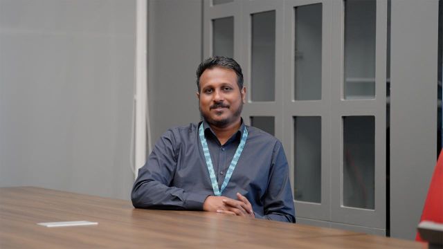MPL ge cargo clearance ge mai thanbu: Muaaz ge 15 aharuge kaamiyaabu dhathuru