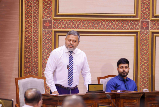 Nafsaanee dhulhaheyokamah samaaluvumah Madam Sajidha govaalavvaifi