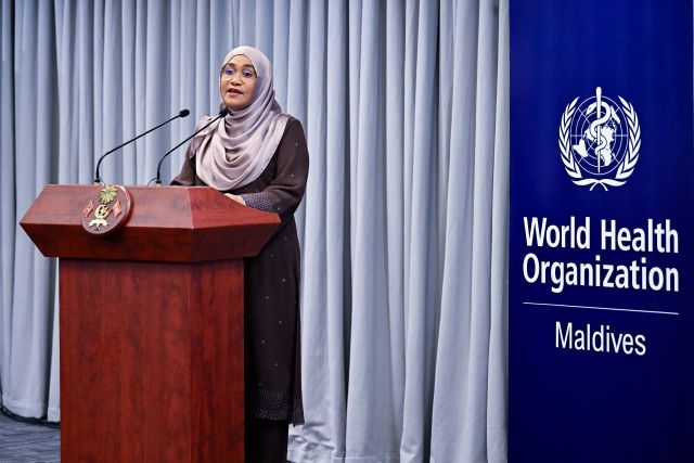 Nafsaanee dhulhaheyokamah samaaluvumah Madam Sajidha govaalavvaifi