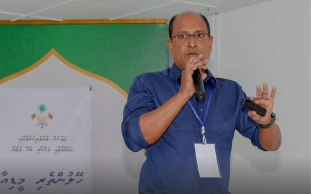 Youth Ministry ge State minister Abdhul Latheef magaamun vaki koffi