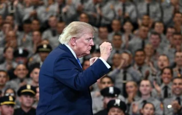 Hormuz akee america ge thaneh kamah kanda'alhaanan: Trump
