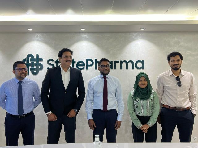 Vaccine aai beys hoadhumah State Pharma in India ge Serum Institute aaeku mashvaraakohffi
