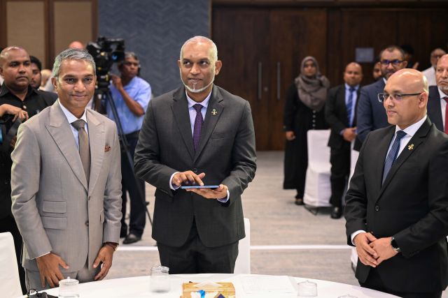 Premier Bank ge digital banking hidhumaiythah tha aaraf kohffi