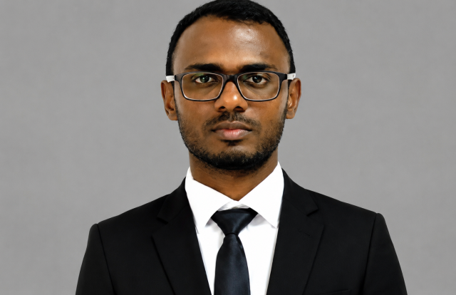 Ghazee Ihsan Suspend kohfai vanee jinsee furassaaraige massala akaa gulhigen: JSC