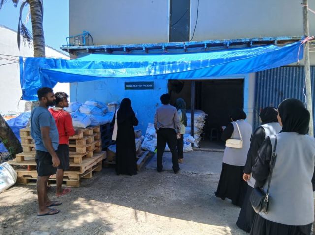 Villimale' gai saafu thaahirukan kudakoh valhoamas thayyarukuraa massala balai islaahu kuran angaifi