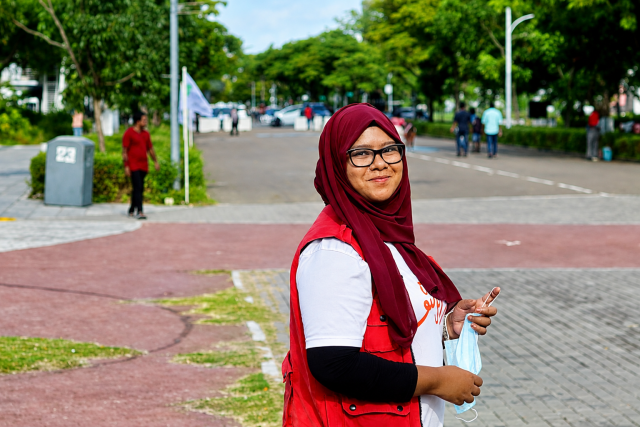 MEEHUN: Alifaanuge biruveri thajuribaain dharumaverikamuge iss safah: Rishma ge thajuriba 