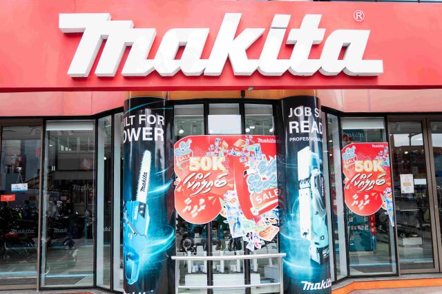 STO ge Salhiey Makita promotion fasahifi