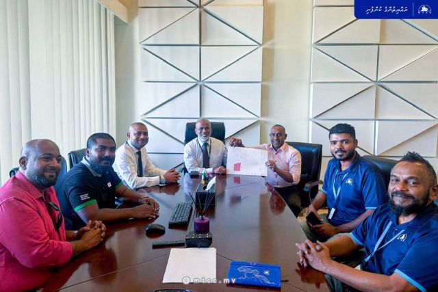 MTCC hiyaa tower thah alhaane in hoadhan HDC aa mashvaraakoffi