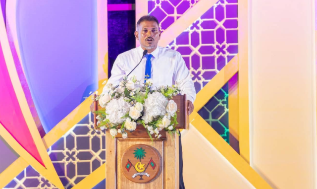 Inthiqaalee insaafuge offeehun ninmi goi sirru kurumakee ithurah dhevunu aniyaa eh: Saudhu