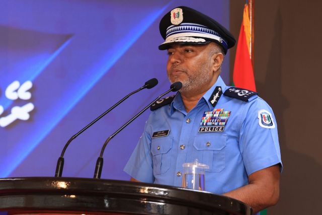 Magaamuge kurierumaaeku othee bodu zinmaaeh, ahulaagun namoonaa dhakkan jehey: CP