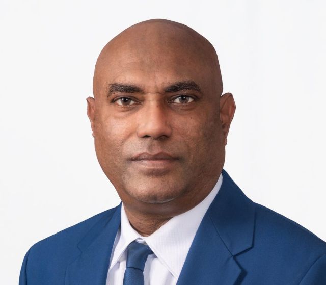 Visit Maldives ge CEO adhi MD ge magaamah Abdullah Yaasir