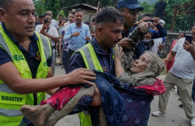 Nepal kaarisaa: Maruvi meehunge adhahdu 270, gellunu meehunge adhadhu 1300 ah
