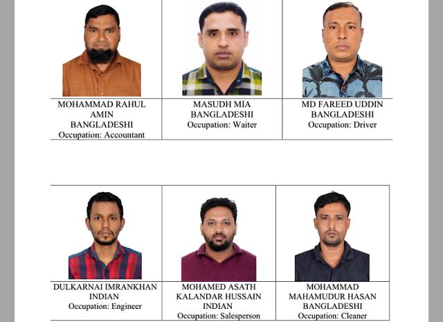 Vagu USD ge 54 million MVR ge muaamalaiy kuri 6 bidheyseen athulaifi