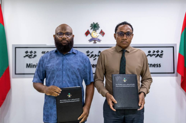 AI ge sababun filaavalhu faseyha viyas imthihaanuge natheejaa dhavanee