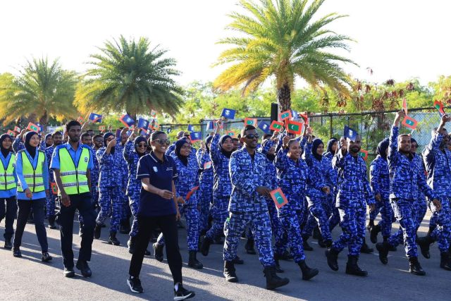Qavaidhaai hilaafah beyru kuran ulhunu faisaa aa eku hayyaru kuri meehun ge bandhah 30 dhuvas!