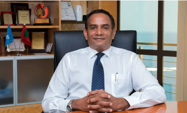 Chagos massala: UK ge bodu vazeeraa eku mashvaraa thah beyvumah Raees dhauvathu aruvaifi