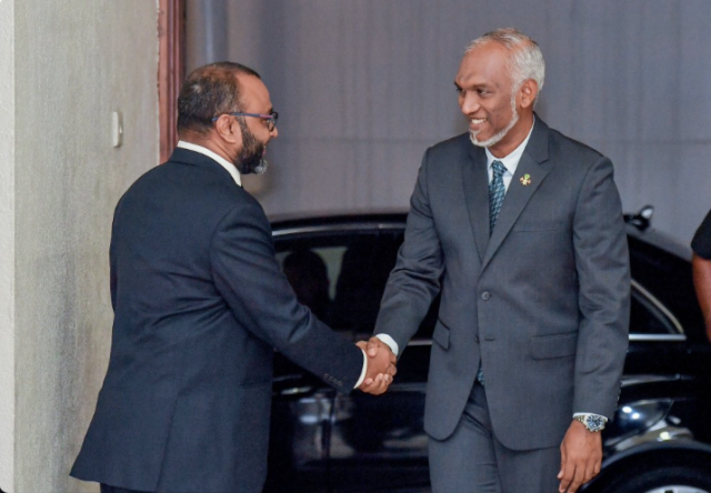 Augaaf Investment aa eku roohaanee ummeedhee alivilumakah