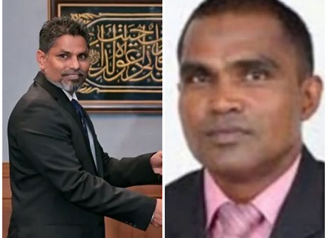 Malaysia ge boduvazeer Anwar Ibrahim Raajje vadaigenfi