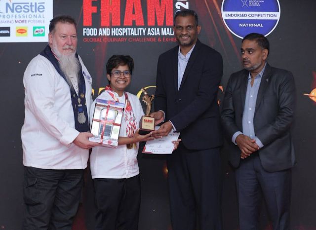 FHAM 2026: Emme molhu orginization akah Dusit D2, emme molhu chef akah Muslima!