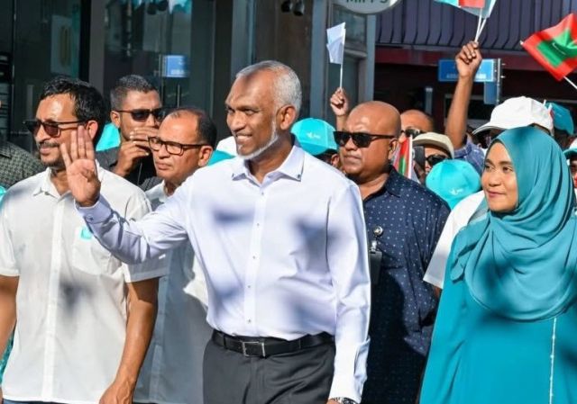  PNC ge riiyaasee ticket raees Muizzuah dhinumah mathee majileehun faaskoffi 