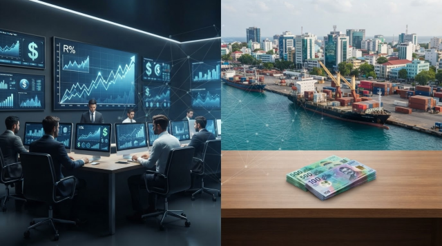 Fed rate mathikurun: Raajeyge USD, theyo, kaabothakethi adhi dharannah kon asareh?