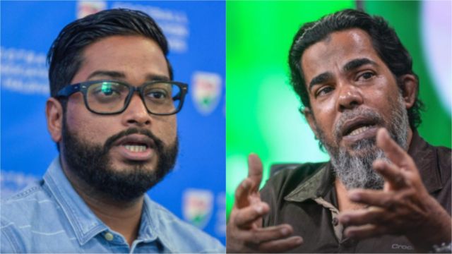 1 million ah vureh gina rufiya ge tax nudhakkaa faraaiythakuge listugai Bassam aai Yoosey