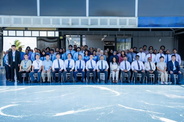 Japan gai enmen muskulhi vanee!, 100 aharun matheege 1 lakka meehun!