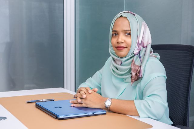 Bowling arena akaai gaming arcade akaaeku Hulhumale' ruhgandu 2 sarahahdhu thraggee kuranee 