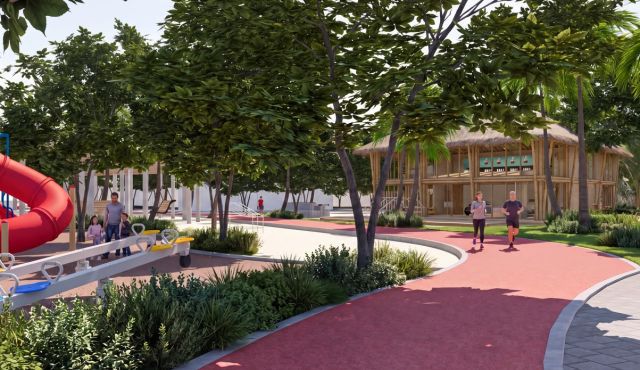 Bowling arena akaai gaming arcade akaaeku Hulhumale' ruhgandu 2 sarahahdhu thraggee kuranee 