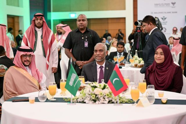 Saudi ge investment thakah maruhabaa kiyaa fahi maahauleh gaaimukohdhevvaane kamah Raees vidhaalhuvehjje 