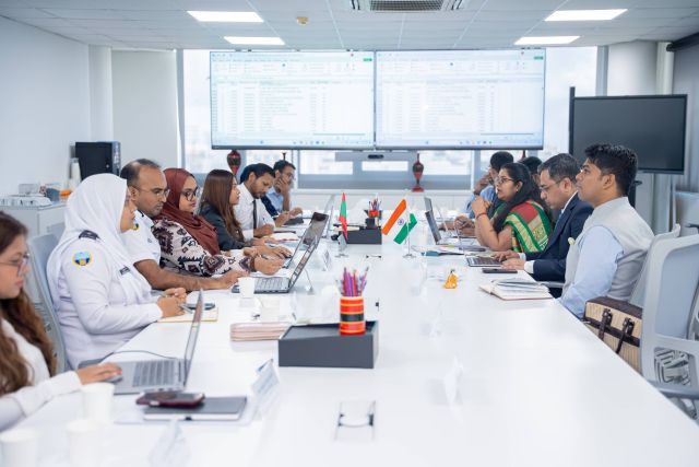 Raajje-India minivan viyafaareege ebbasvumuge dhevana buruge mashvaraathah nimmaalaifi 