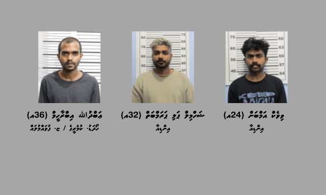 3 kiloge masthuvaathaketheege massalaigai hayyaru kuri dhe meehaku shareeaih nimendhen bandhukohffi 