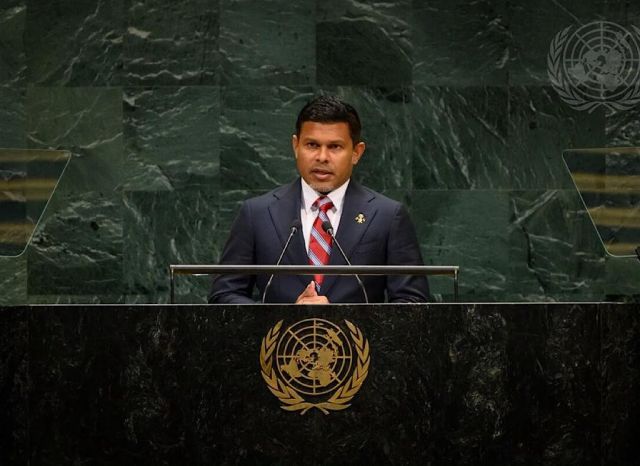 UN islaahukoh kudhi gaumuthakuge hagguthah kashavaru kuran naibu raees govaalavvaifi 