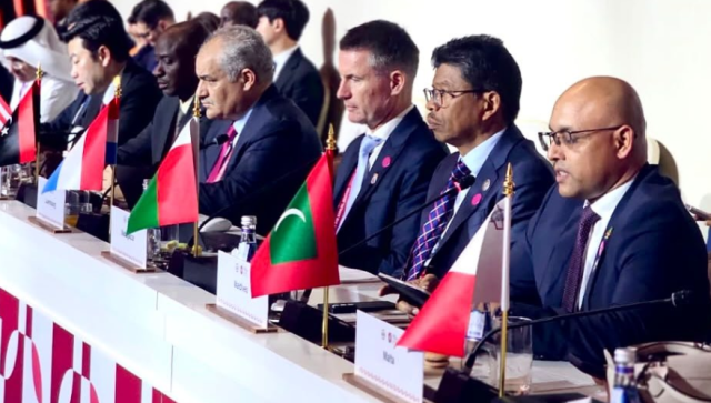 Umraanee tharaqee ah Financing aai fahnee ehee muhimmu: Minister Zareer