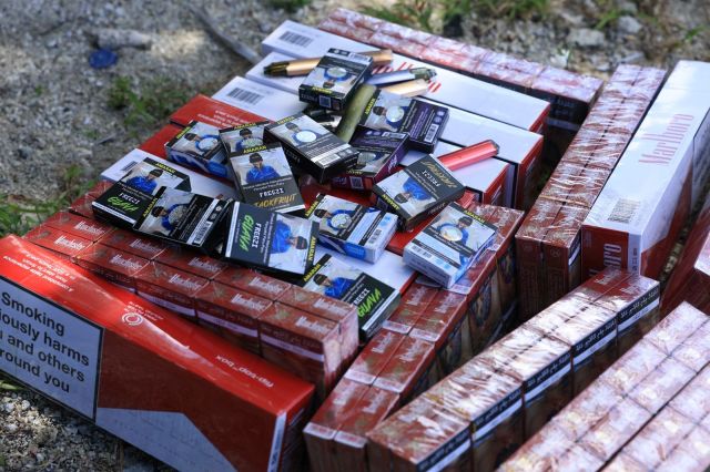 8 Million ah vureh gina cigarette athulaiganefi