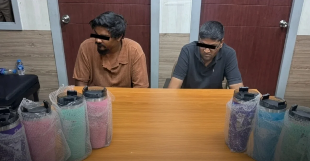 Masthuvaathakehchaaeku Bangkok in 2 dhivehin hayyarukoffi 