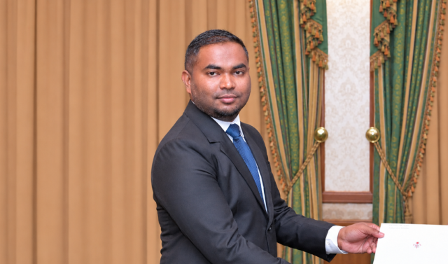 Ooredoo in Dhiffusheegai 