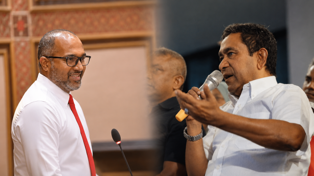 Eagle Hills akee yahoodhee vazanveri vumeh kamah vidhaalhuve Yameen dhekkevi vaahaka ah Ihusaan ge hoonu rahdheh!