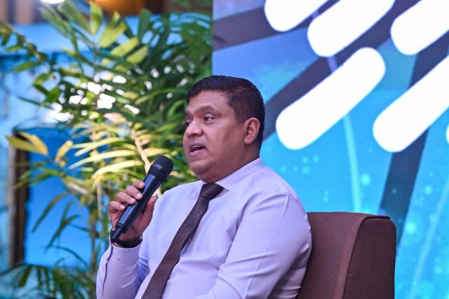 Ga. Villingili bainalaguvaamee airport ge amalee masakkaiy anna mas nimumuge kurin fesheyne: Ameen
