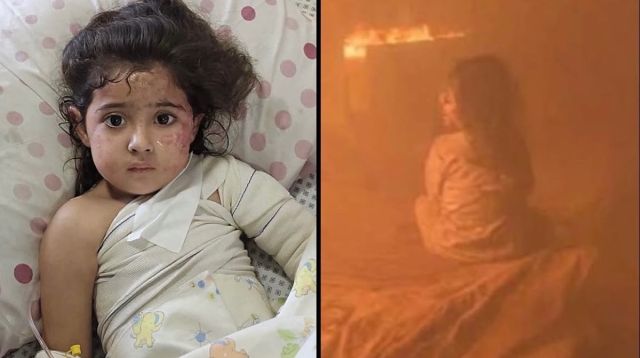 Gaza: Alifaanganduge thereygai thuthu Ghanem roan in manzaru!