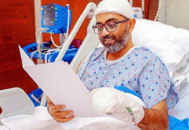 Fuluheh ge gaigai Cycle akun jessi accident: Hayyaru kuri 4 meehun ge bandhah 5 dhuvas jahaifi