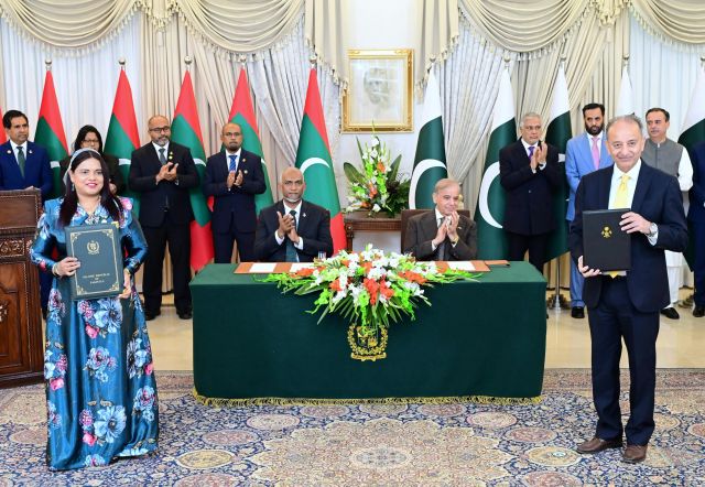 Raajje aai Pakistan aa dhemedhu 20 ebbasvumehgai soikohffi