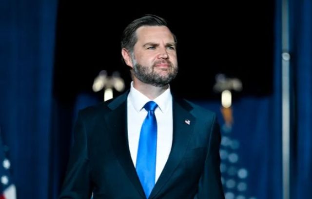 Israel ge inthihaabugai Netanyahu ah thaaeedhukurevvumah JD Vance dhekolhuhadhdhavaifi