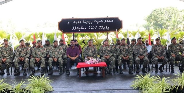 352 dharivarunnaeku national service training ge 4 vana batch fashaifi