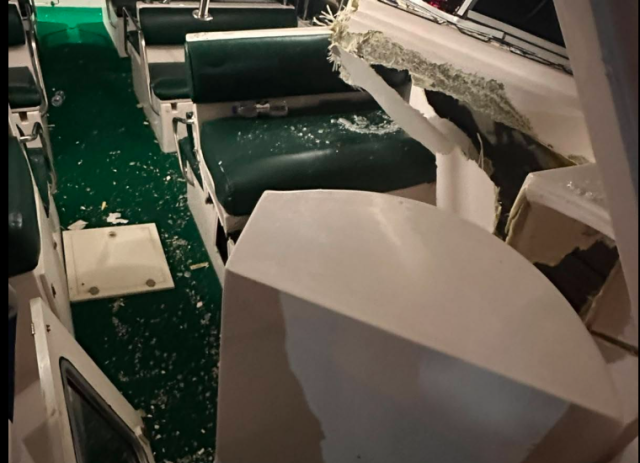 Launch Accident gai meeheh ge fai bindhaigen goss, ithuru bayakah aniyaa vejje