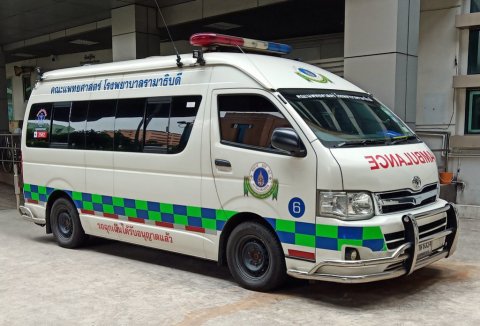 Maldivian injured in Bangkok accident